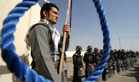  إيران تعلن إعدام 6 أشخاص.. هذه تهمتهم