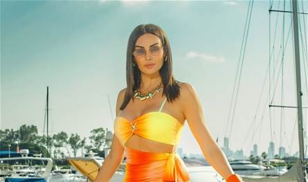 بعد طلاقه فارس كرم يعيش قصة حب مع مذيعة الـ MTV.. إليكم التفاصيل