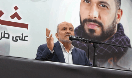 جشي: سلاح المقاومة ضمانة وجود لبنان