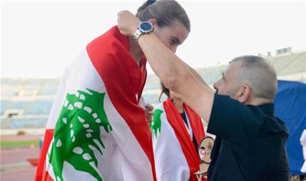 هذه نتائج بطولة غرب آسيا في ألعاب القوى