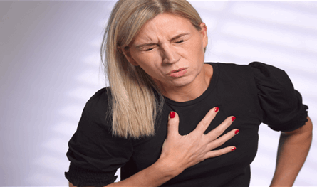 ما هو سبب حدوث النوبات القلبية بين النساء؟ 