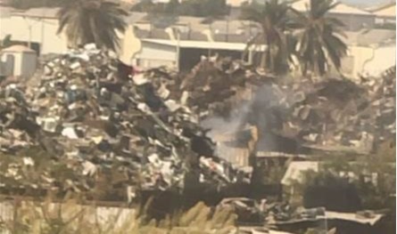بالصور... سماع دويّ إنفجار في طرابلس وهذا ما تبيّن
