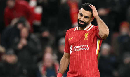 ليفربول يدرس قرارا هاما بشأن صلاح