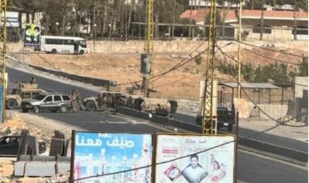 لم يمتثل لأوامر الجيش... وهذا ما حدث