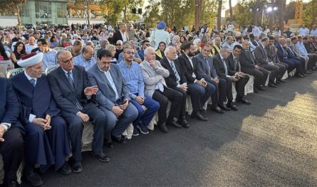 بدران في تخريج طلاب &quot;اللبنانية&quot; شمالا: أبواب العلم ستظل مفتوحة