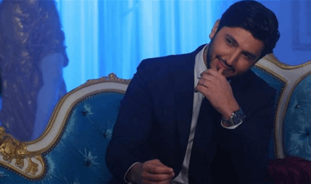 بعد معلومات عن تسليم نفسه.. هذا ما نشره نجل فضل شاكر (صورة)