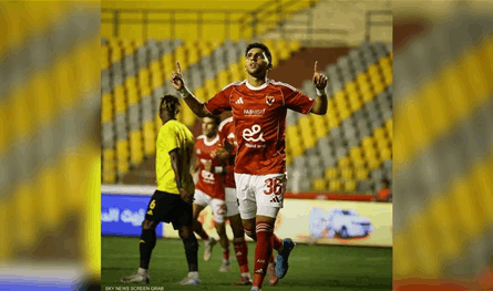 الأهلي يكتسح كهرباء الإسماعيلية ويعتلي الصدارة مع الزمالك والمصري