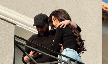 بعد أنباء عن ارتباطها بحسام حبيب.. هذا ما فعلته شيراز!