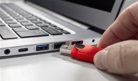 معلومة جديدة.. ماذا يعني اللون الأبيض ضمن منفذ الـ&quot;USB&quot;؟