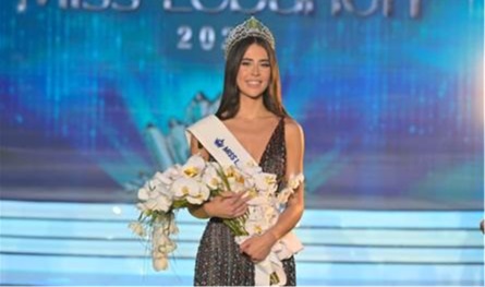 بعد انتخابها ملكة لجمال لبنان.. أول تصريح ورسالة من بيرلا حرب (فيديو)