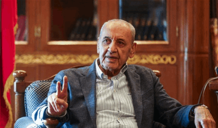 بري لم يخالف النظام الداخلي ولا أحكام الدستور