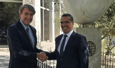 هاني من مدريد: لبنان يعود بثقة إلى الساحة الزراعية العالمية