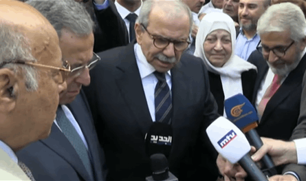 سلام في تصريح لافت: &quot;أنا كمان عم أترقّب&quot;