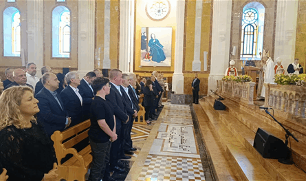 البطريرك الراعي: لبنان اليوم بأمسّ الحاجة إلى صلاة الوردية