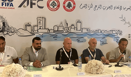 انتخاب إبراهيم دبوق بالتزكية لرئاسة اتحاد الجنوب الفرعي لكرة القدم