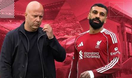 مدرب ليفربول: محمد صلاح ضحية نجاحه الشخصي