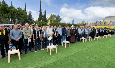 حمادة: المقاومة هي التي ستقود كل هذه الأمة إلى النصر