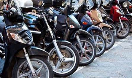في البقاع... حملة أمنية وتوقيف عدد كبير من سائقي الدراجات النارية