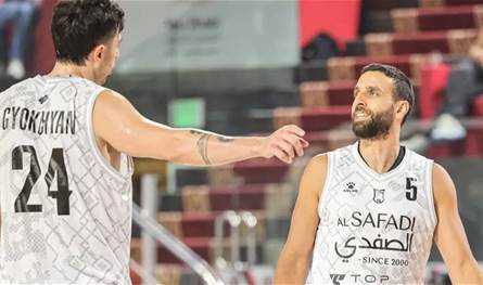 الرياضي بيروت بطل سلة أبو ظبي الدولية الثانية