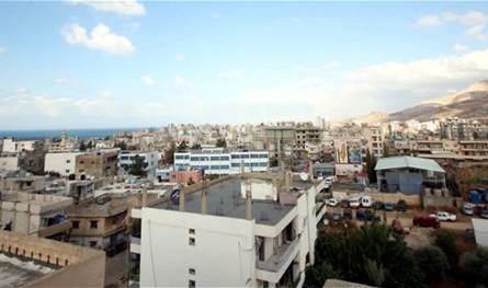 على أطراف مخيم البداوي.. مداهمة أمنية هذه تفاصيلها