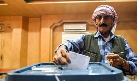 النتائج خلال ساعات.. انتهاء التصويت بانتخابات البرلمان السوري