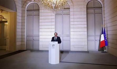فرنسا تعلن عن حكومة جديدة
