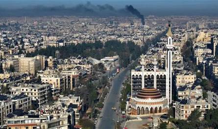 الآن.. ماذا يجري في حلب؟