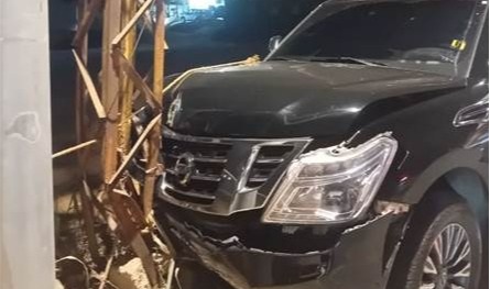 في تحوم.. قيادي في التيار الوطني الحر يتعرض لحادث سير 