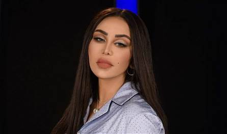 بعد توقيف والده.. رسالة من احلام الى نجل فضل شاكر 