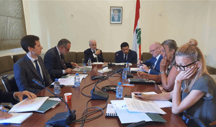 إرجاء لقاء لجنة الحوار اللبناني - الفلسطيني مع &quot;حماس&quot;