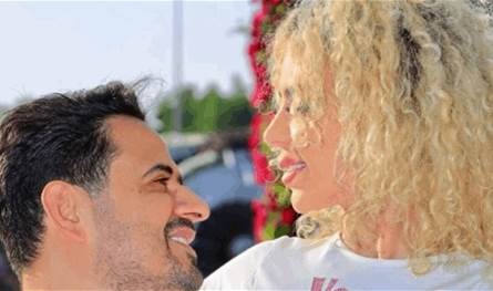 &quot;ام خالد&quot; تُرزق بمولودها الأول من رجل الأعمال الأردني.. وهذا اسمه (صورة)