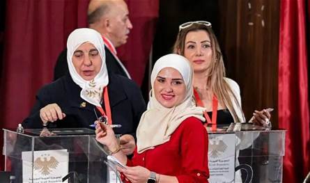 بعد سقوط الاسد.. سوريا انتخبت البرلمان الجديد وحضور نسائي خجول