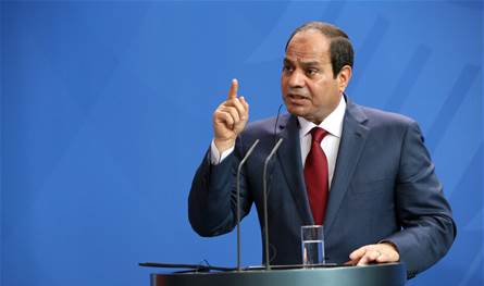 السيسي يحذر: الأوضاع الإقليمية لم تعد تحتمل التراخي
