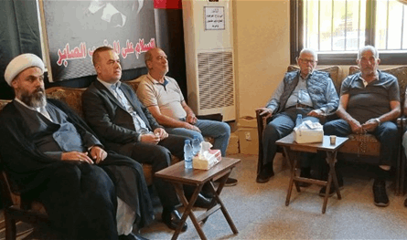 فضل الله: لسنا معنيين بمناقشة حصرية السلاح