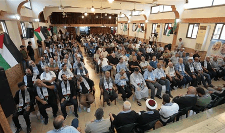 حماس تُحيي الذكرى الثانية لمعركة طوفان الأقصى في صور… جشي: الوقوف إلى جانب قضايا الحق والحرية واجب