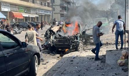 شهيدان في زبدين... هذه هويّتهما