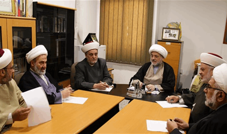 تجمع العلماء المسلمين يدين القمع ويطالب الحكومة بالتحرك