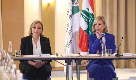 اللبنانية الاولى: نجاح خطة عمل الهيئة الوطنية يعتمد على شراكات قوية ومستدامة مع الوكالات الدولية