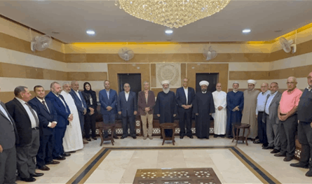 سفير باكستان في طرابلس.. لتعزيز التعاون وتوثيق العلاقات