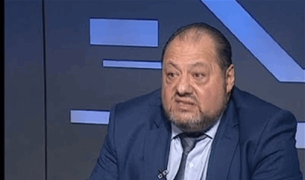 علوان في سفارة العراق.. العراق لن يترك لبنان