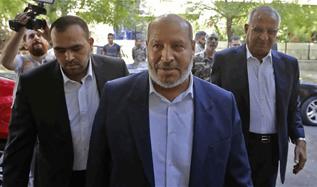 في شرم الشيخ.. انطلاق المباحثات غير المباشرة بين إسرائيل وحماس