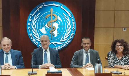 لبنان يرفع صوته في الأمم المتحدة لتأمين مستلزمات طبية حديثة