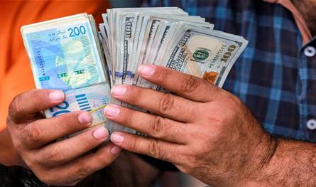 &quot;عملات إسرائيلية&quot; تدخل غزّة.. تقريرٌ من تل أبيب يكشف