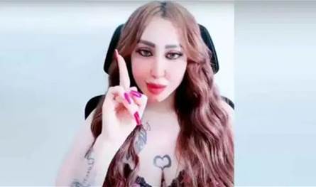 مقاطع بملابس فاضحة.. هذا جديد قضية الراقصة بوسي