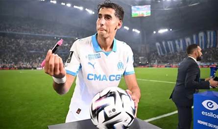 في مطار مرسيليا.. اعتداء على لاعب كرم قدم 