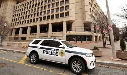 الـFBI حلّل سجلات هواتف مشرّعين جمهوريين.. ما علاقة انتخابات 2020؟