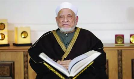 رحيل عالم الأزهر أحمد عمر هاشم