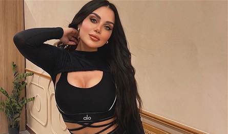 مُفاجأة من العيار الثقيل.. لقاء جمع ابنة هيفا وهبي بطليق والدتها في بيروت!