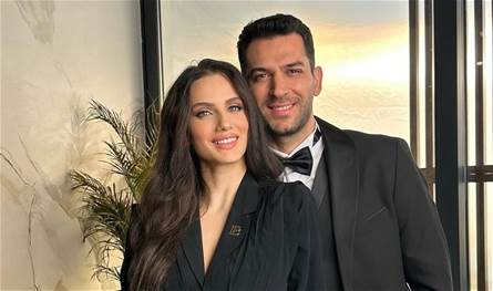 شقراء وجميلة.. ابنة النجم التركي الشهير تأسر القلوب وتبدو نسخة عن والدتها المغربية