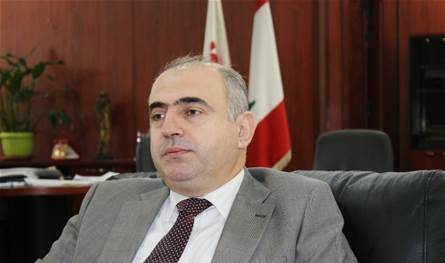 بدران: خريجو الحقوق &quot;رسل الجامعة اللبنانية في ساحات العدالة والقرار&quot;